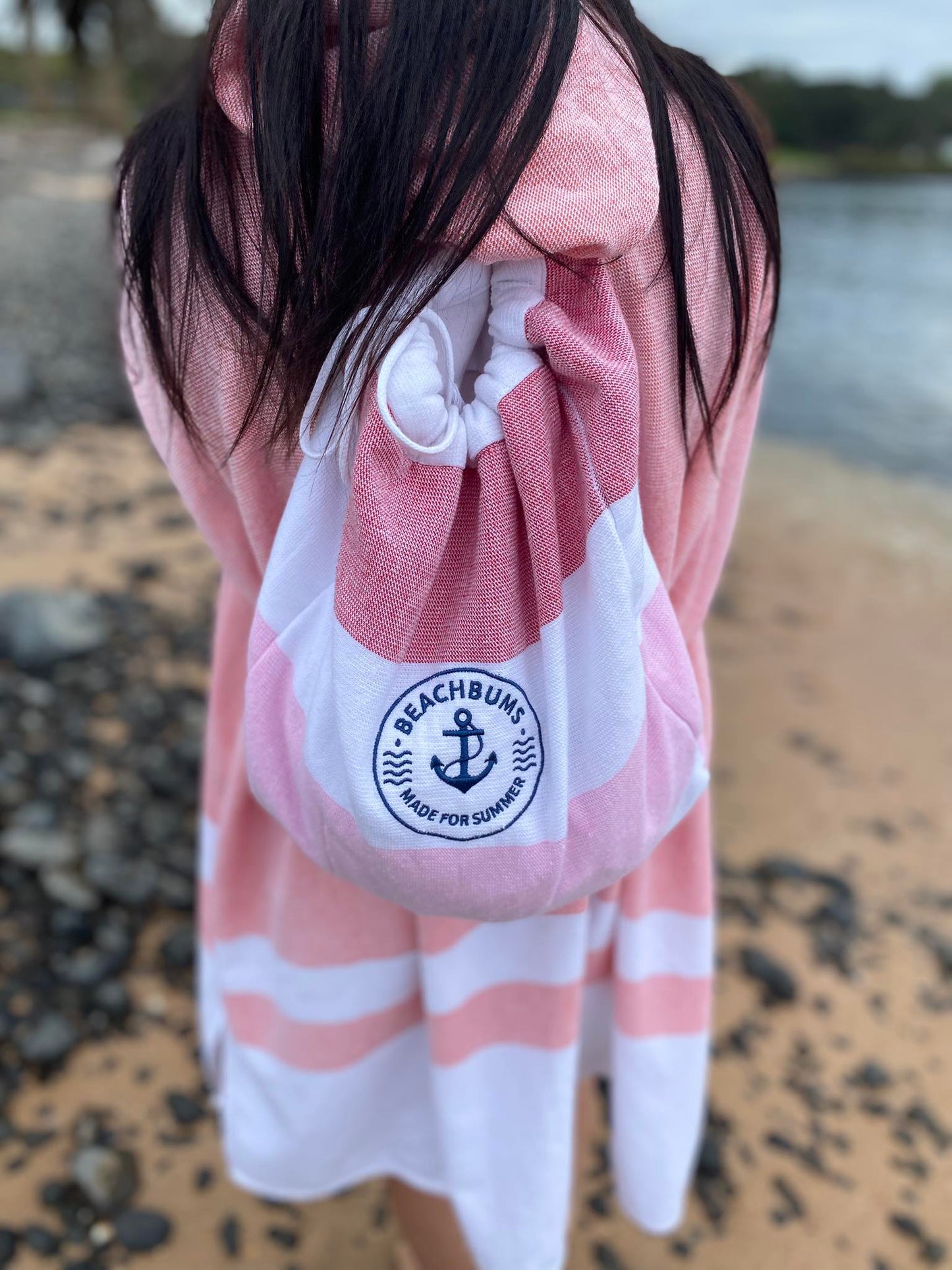 Beach Towel Bag