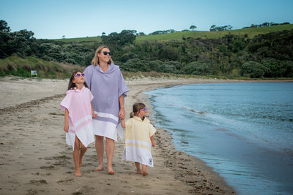 Adults Hooded Ponchos