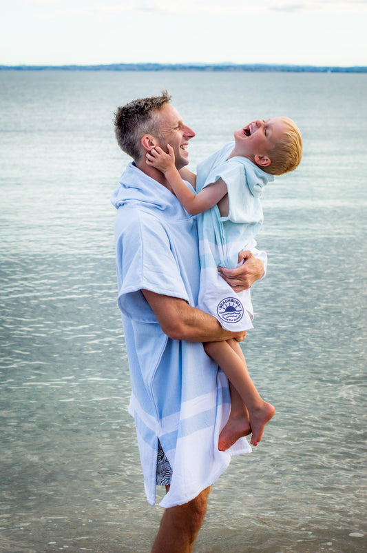 The Beach Day Upgrade