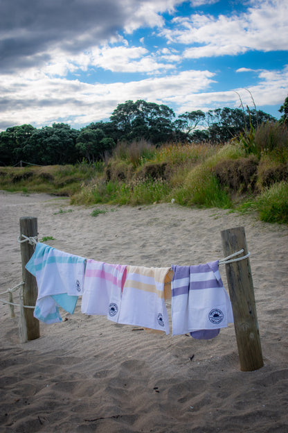 Kids Towel Poncho