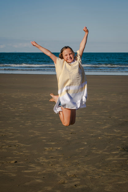 Kids Towel Poncho