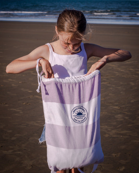 Beach Towel Bag