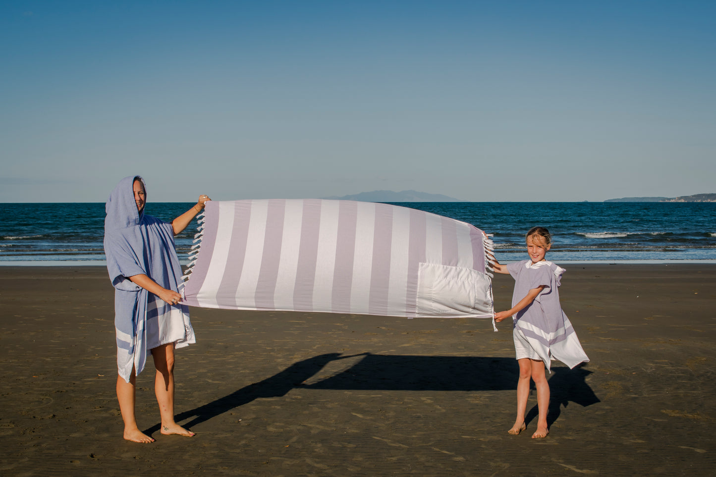 Beach Towel Bag