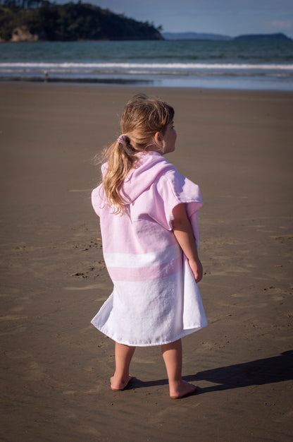 Kids Towel Poncho