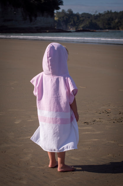 Kids Towel Poncho