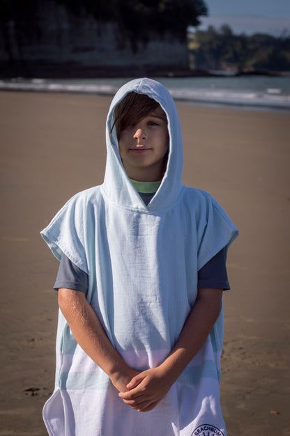 Kids Towel Poncho