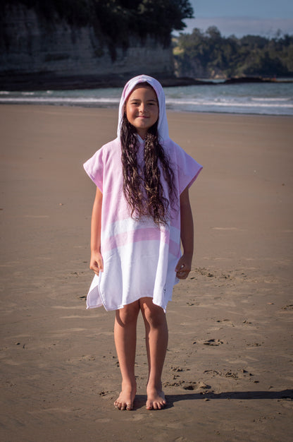 Kids Towel Poncho