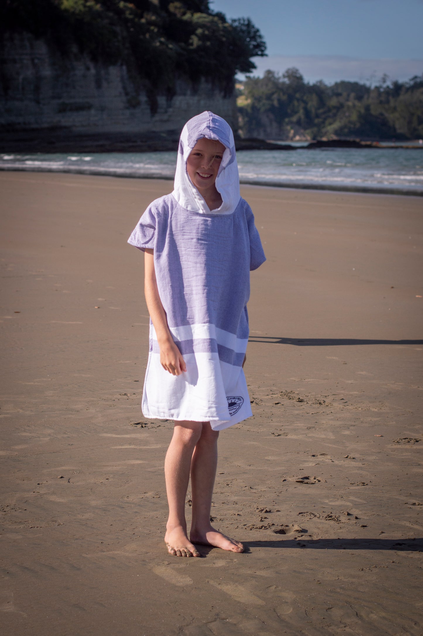 Kids Towel Poncho