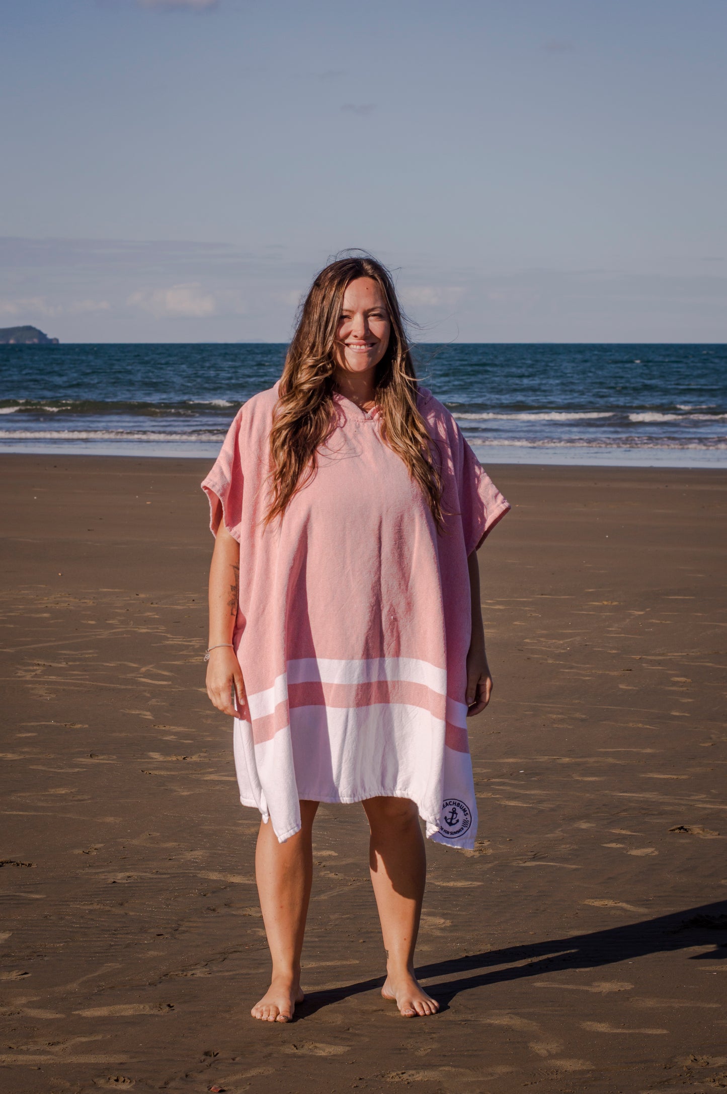 Adults Towel Poncho