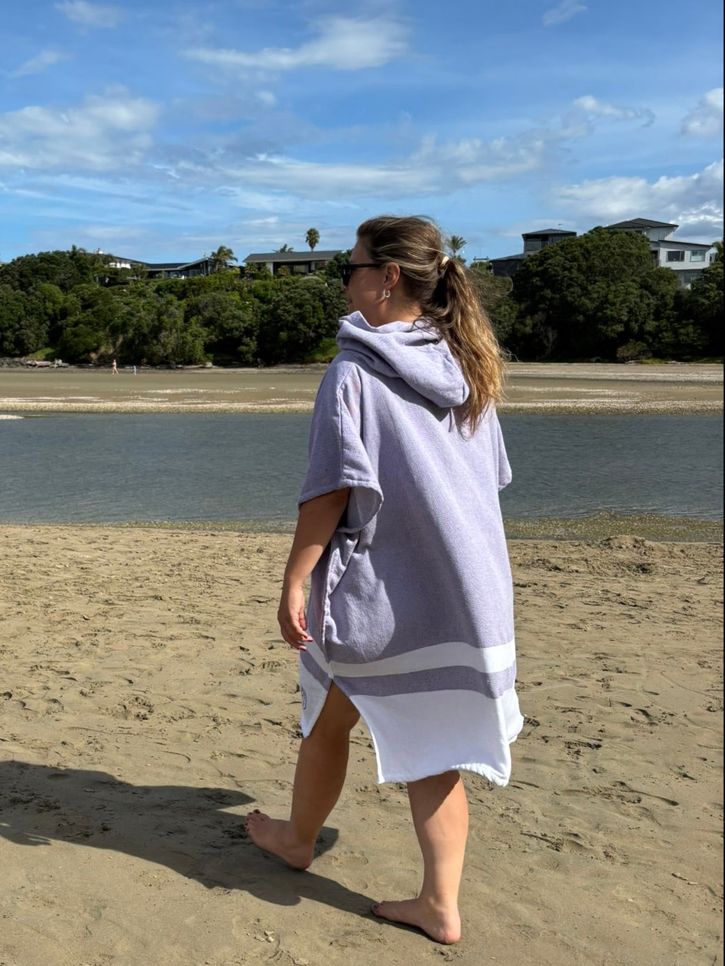 Adults Hooded Ponchos