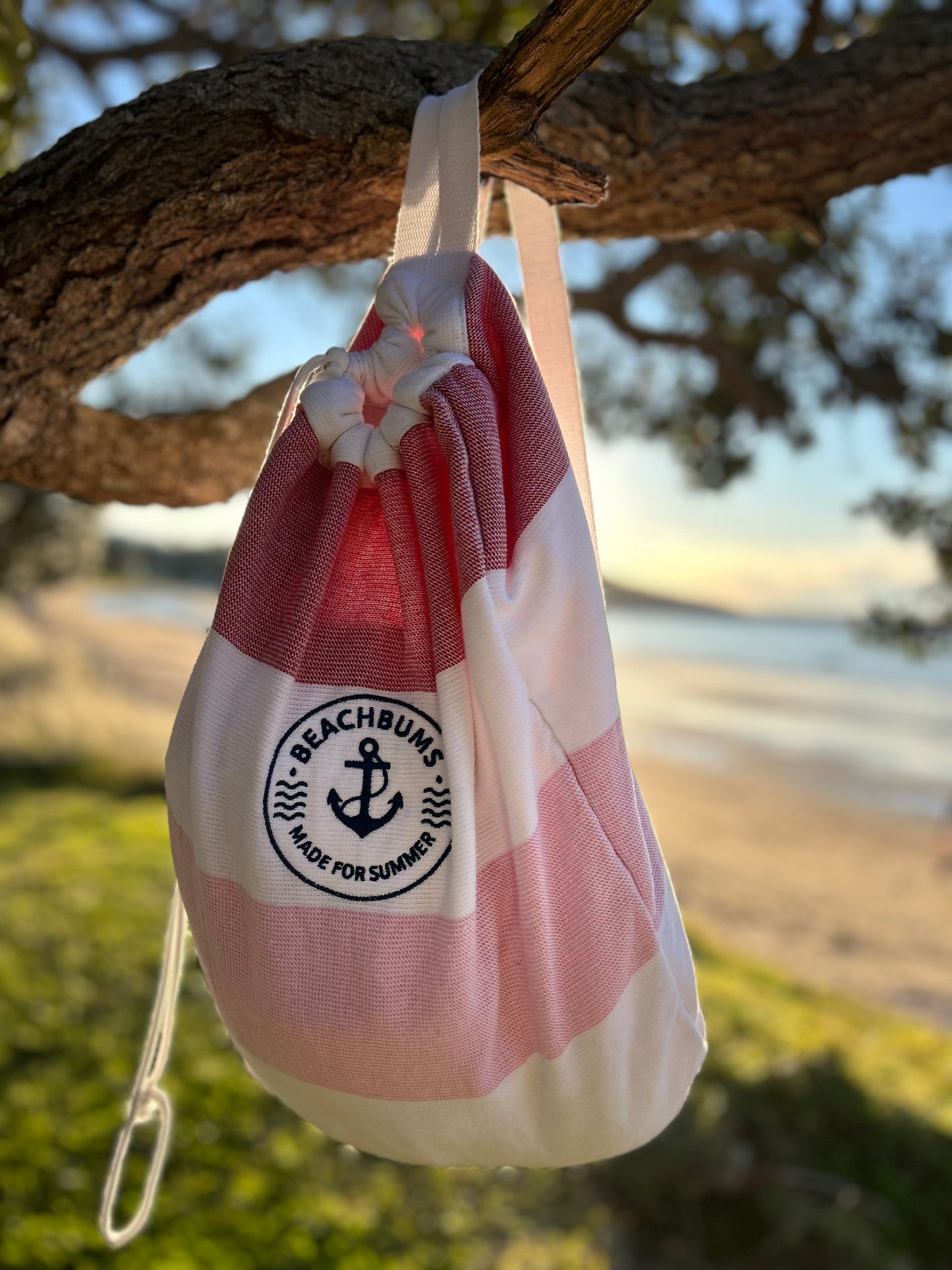 Beach Towel Bag